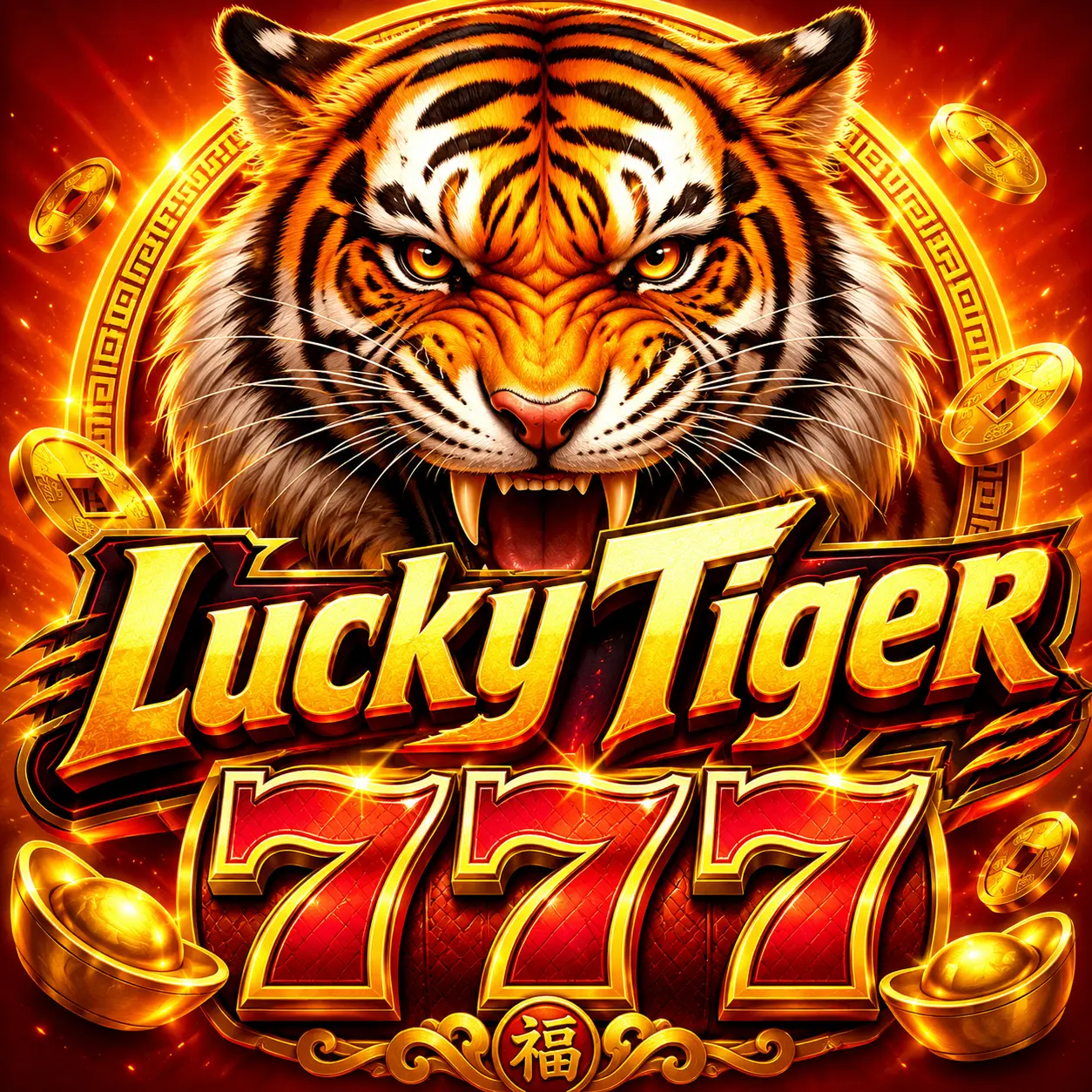 Luckytiger 777 logo