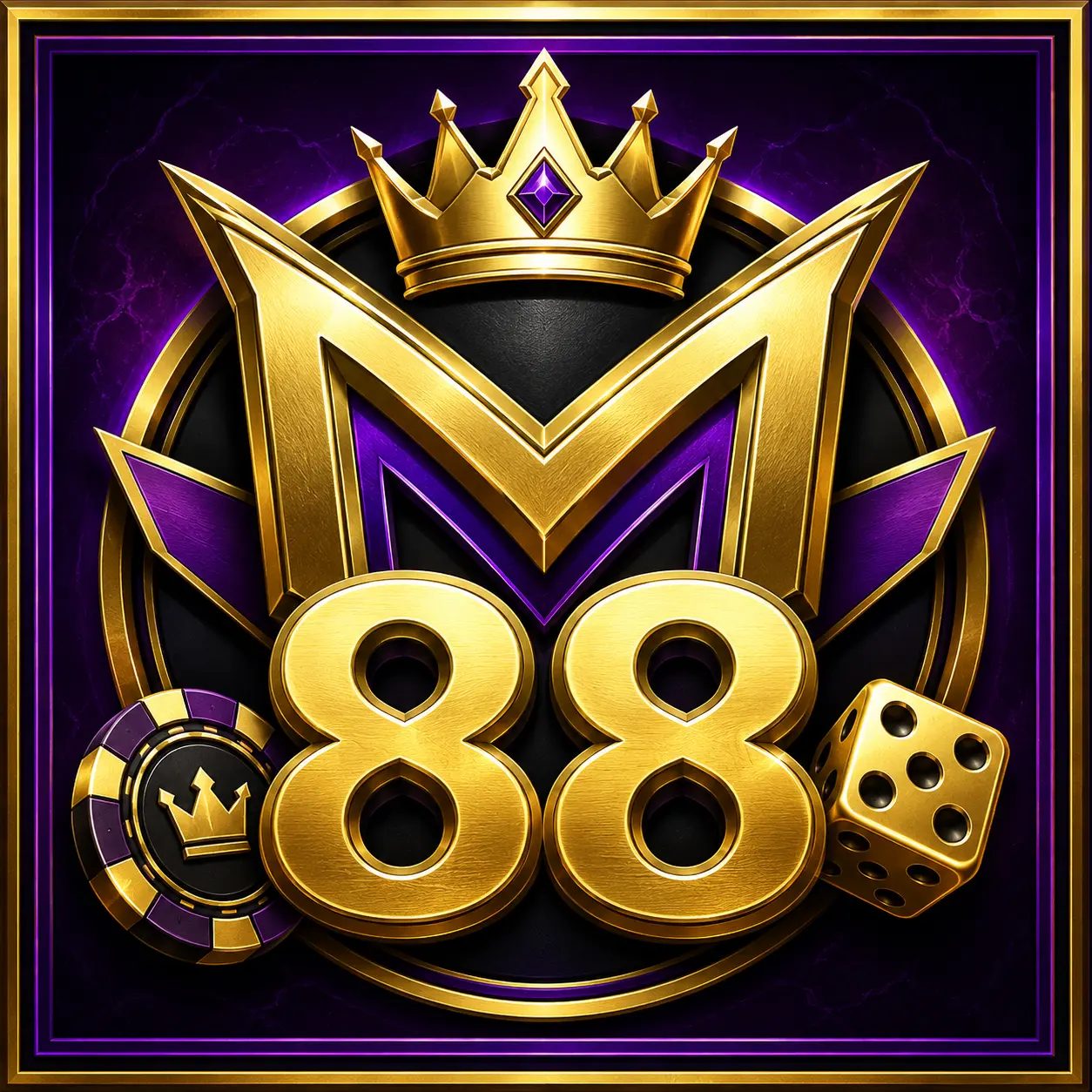 Megabet 88 logo