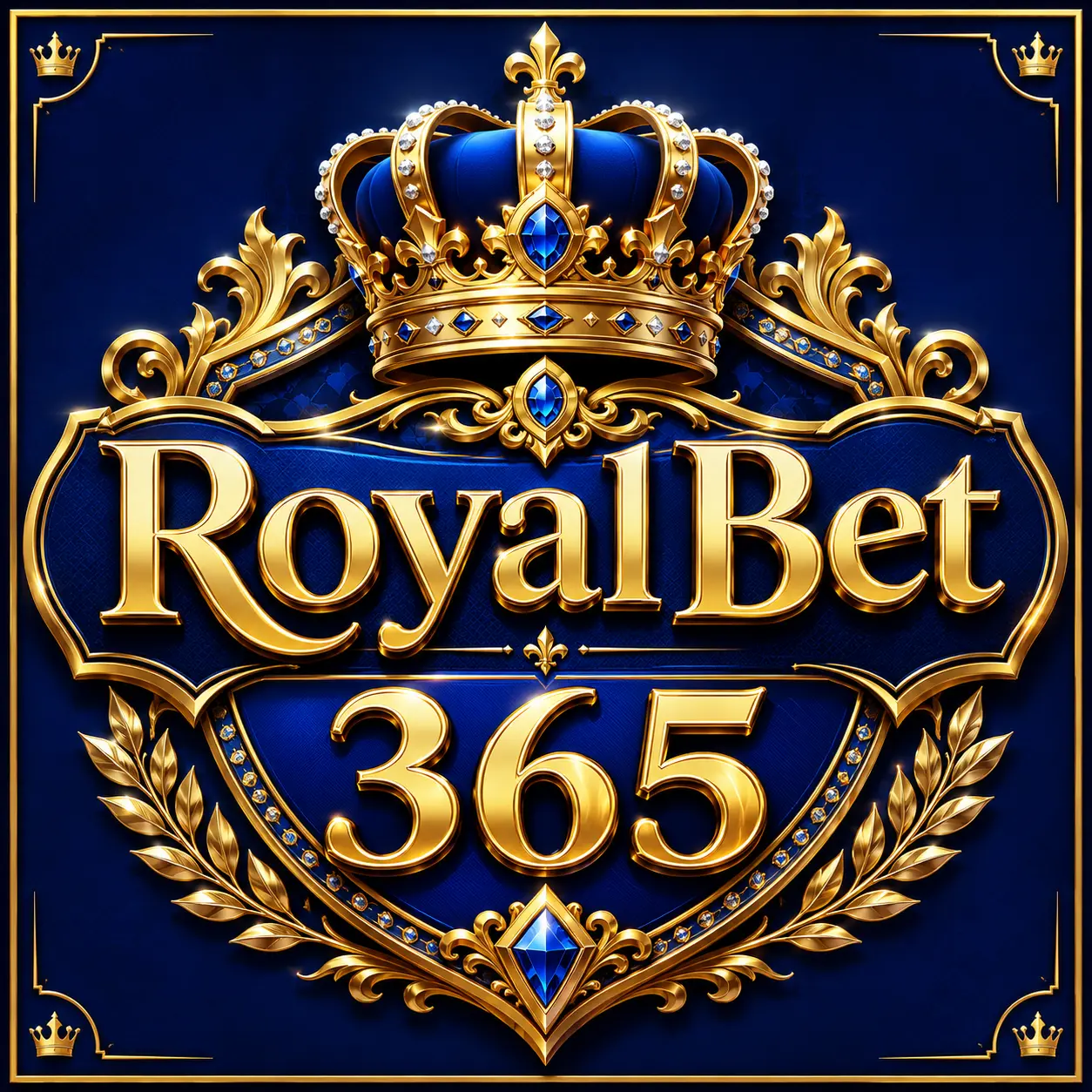 Royalbet 365 logo