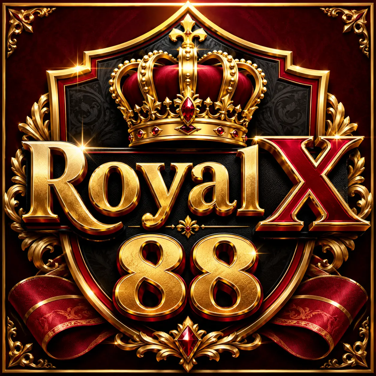 Royalx 88 logo