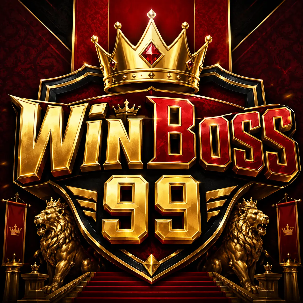 Winboss 99 logo